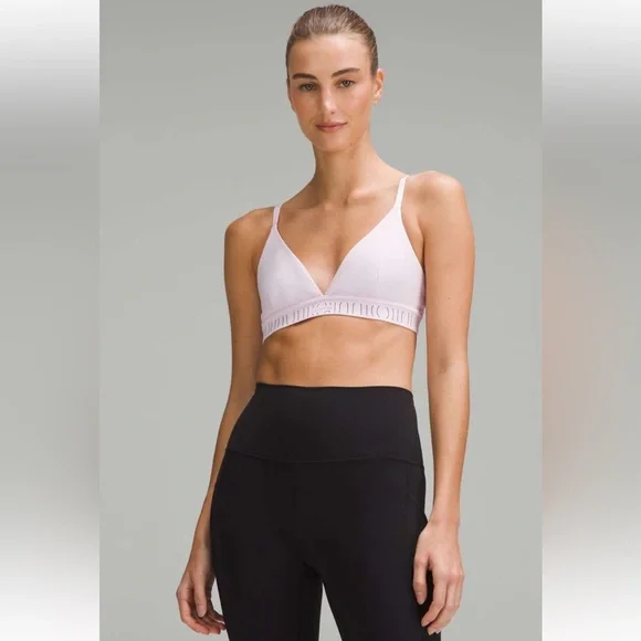 Lululemon License to Train Triangle Bra A/B *Logo - Picture 3 of 7